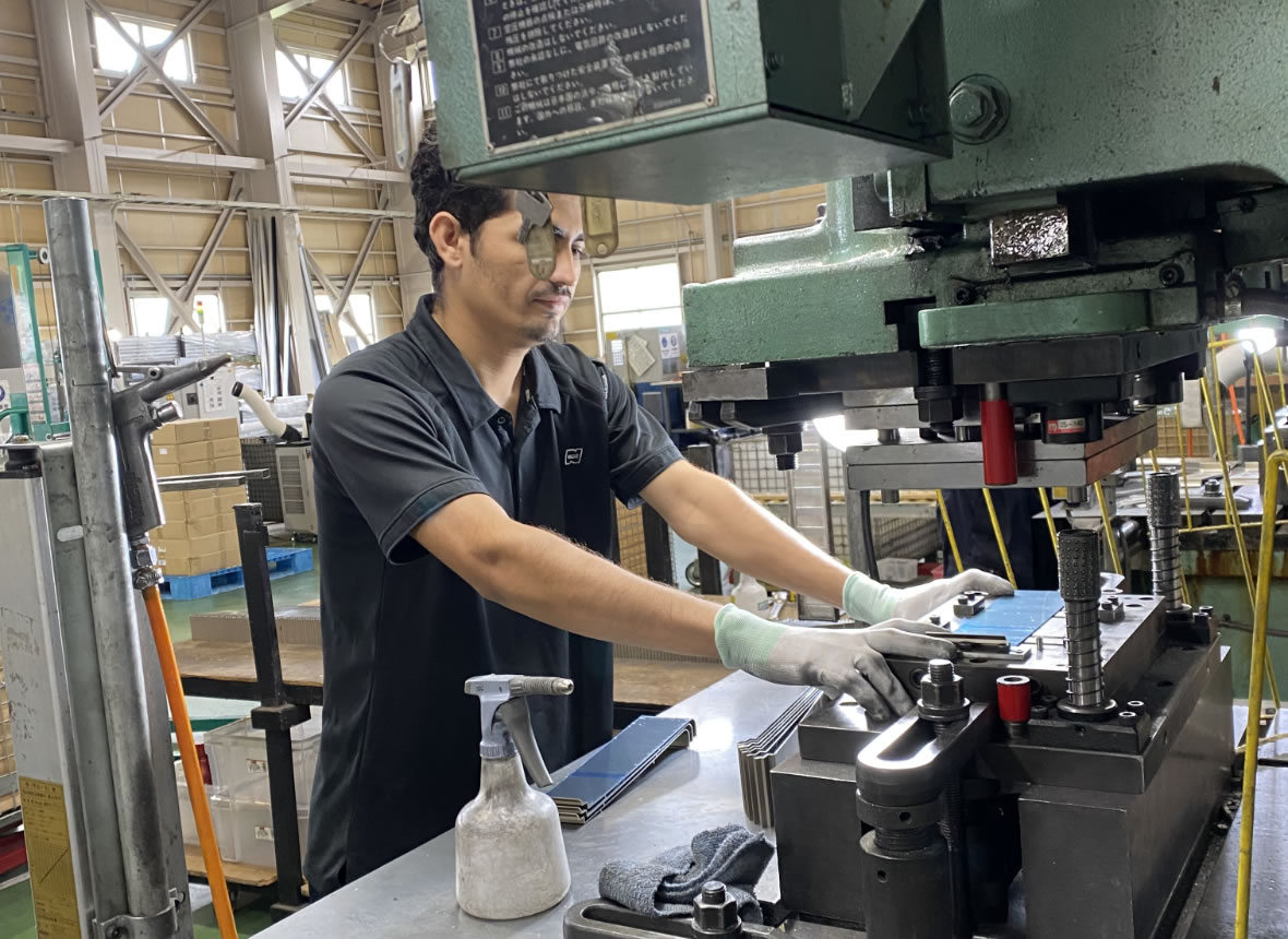 外国人技能実習生受入事業